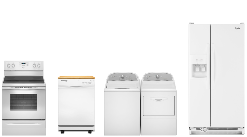 Whirlpool Appliances